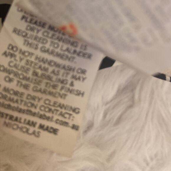 NICHOLAS Leopard Print Dress - Picture 9 of 15